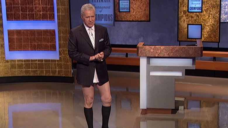 Alex Trebek