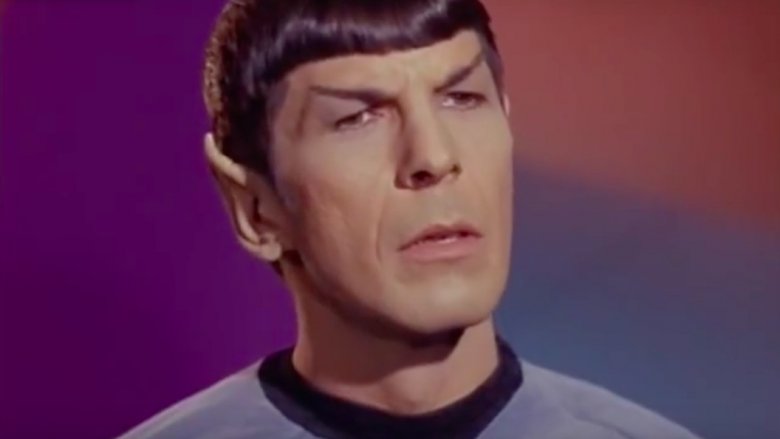 Spock, star trek