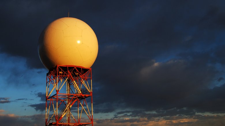 doppler radar