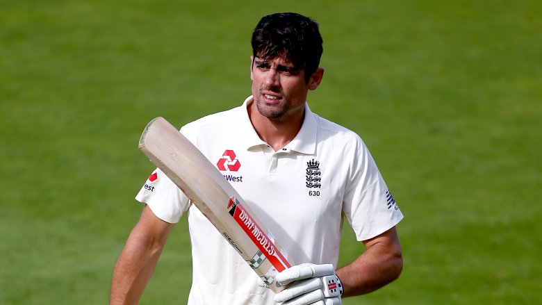 Alastair Cook