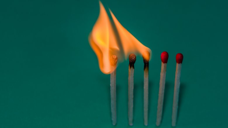 matches
