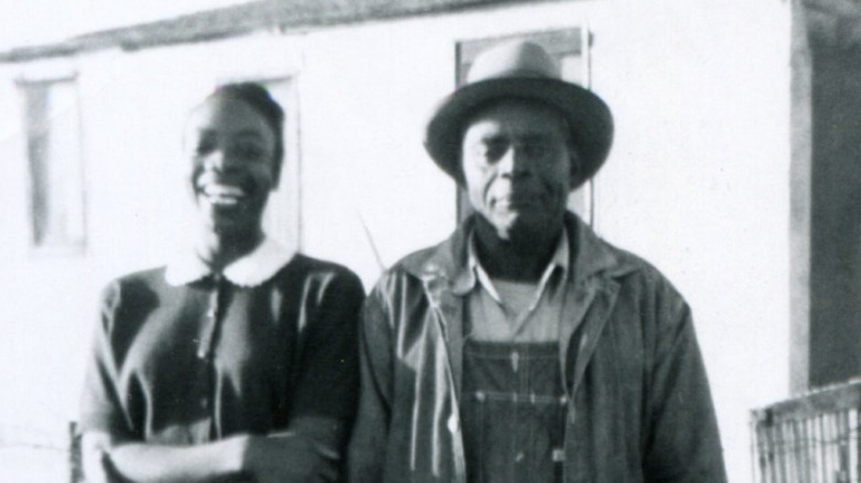 Black homestead community