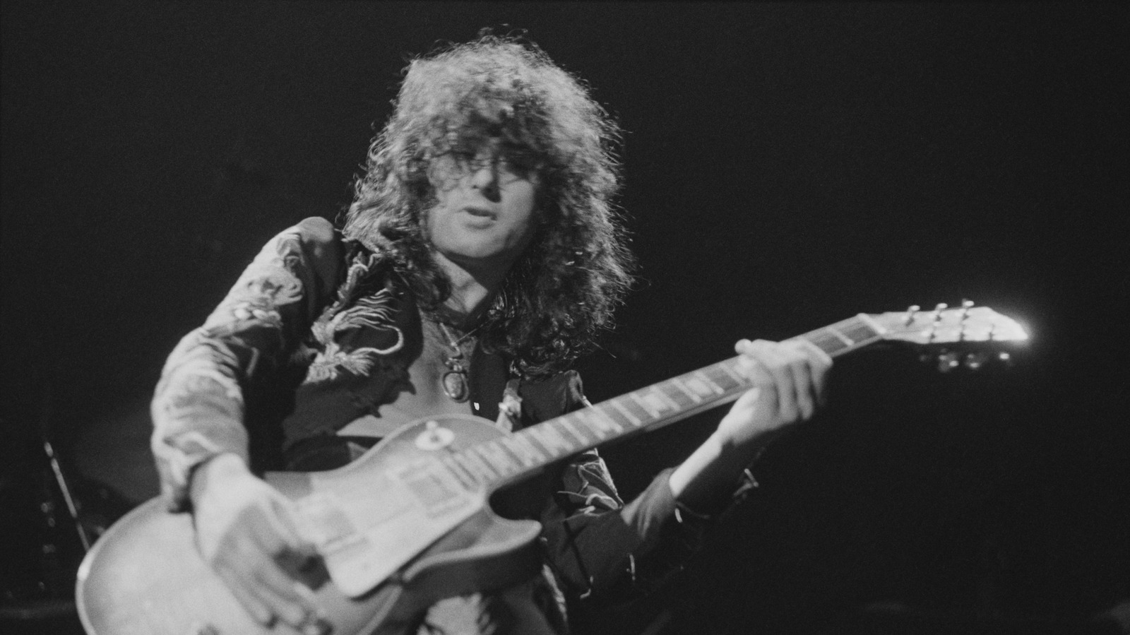 This Blues Classic With No Known Author Appeared On A Jimmy Page Album