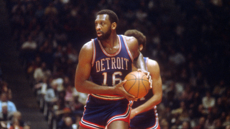 Bob Lanier in 1975