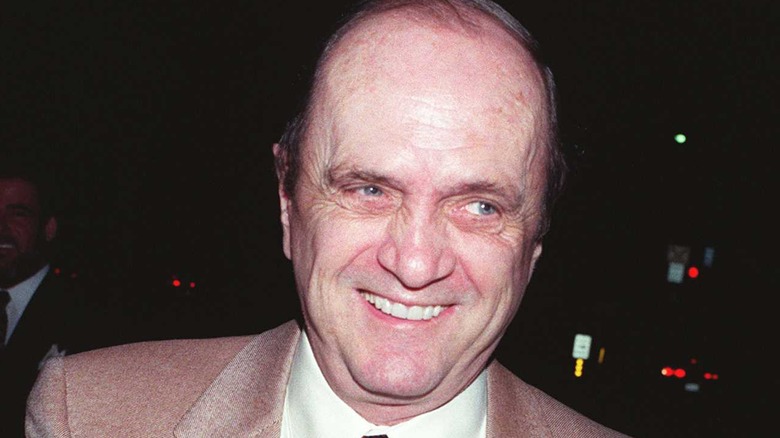 Bob Newhart smiling 1997