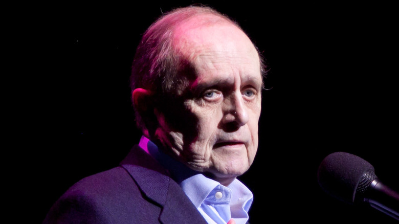 Bob Newhart doing stand-up