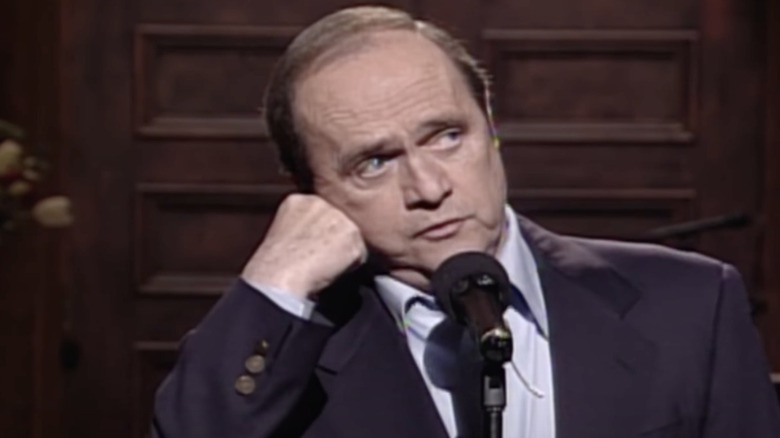 Bob Newhart phone routine SNL