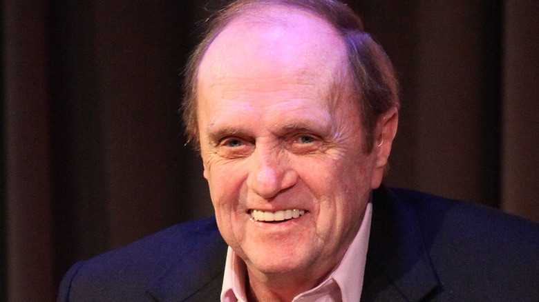 Bob Newhart laughing