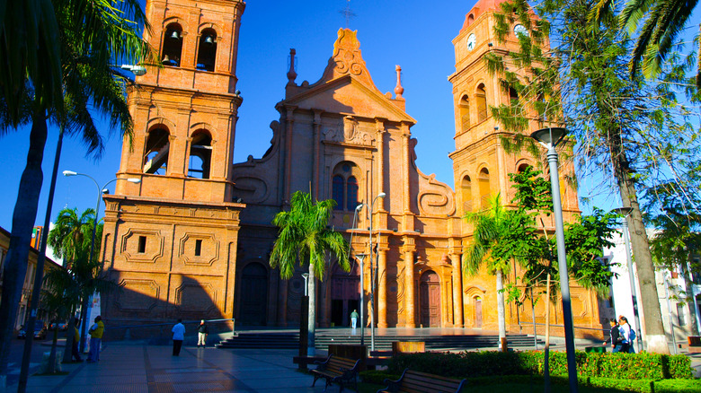 Catholic Church in Bolivia