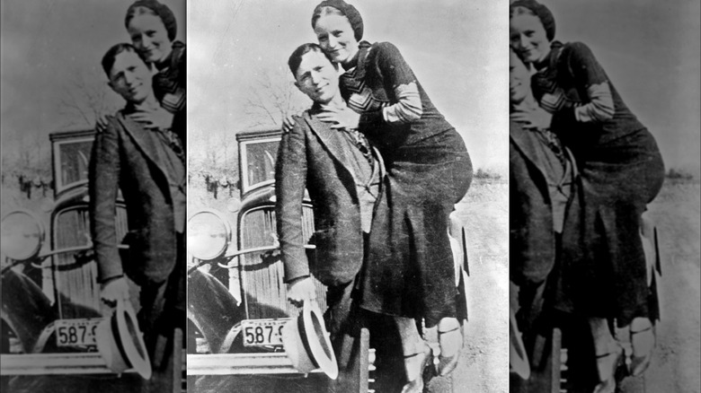 Bonnie and Clyde