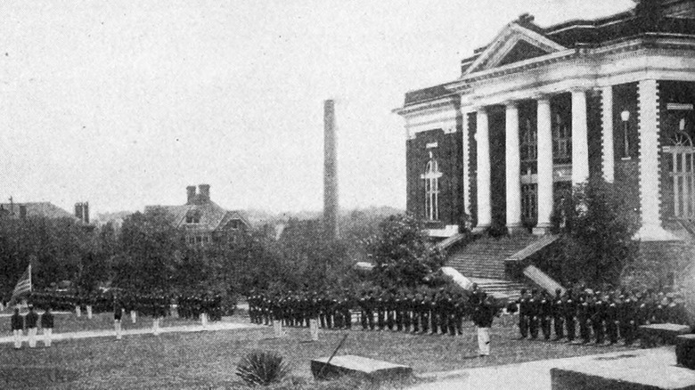 Tuskegee university 1916