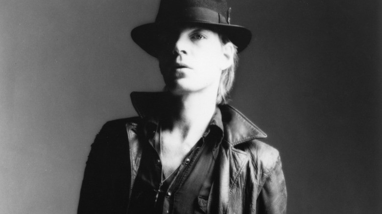 Jim Carroll hat
