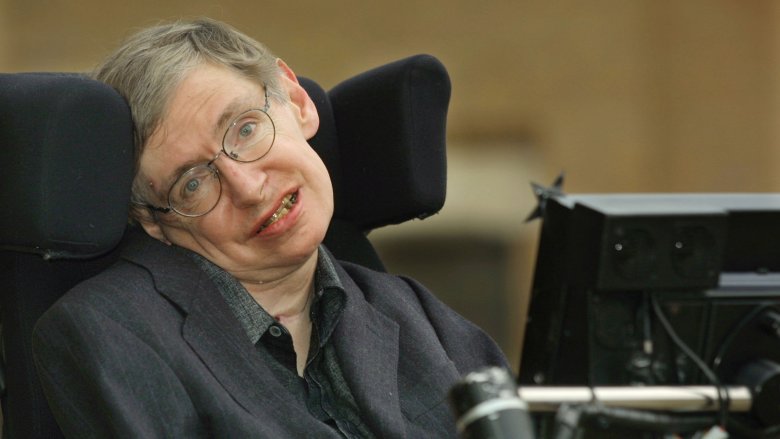 stephen hawking