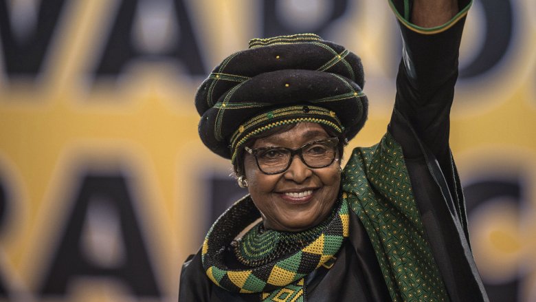winnie mandela