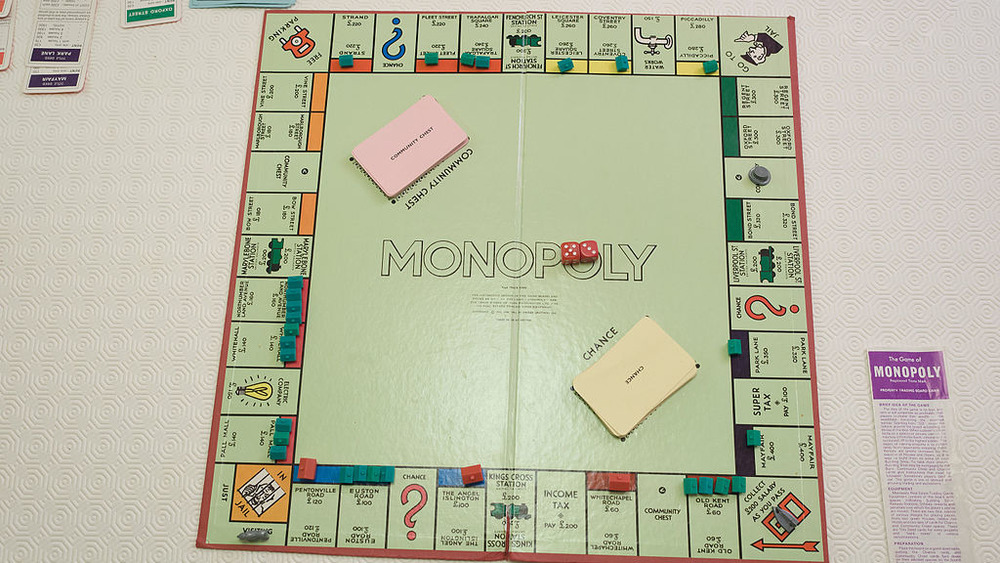 Game of Monopoly