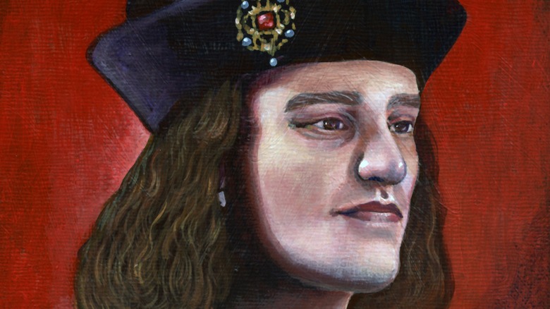 Richard III portrait