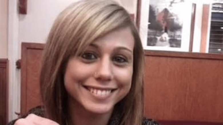 Brittanee Drexel smiling