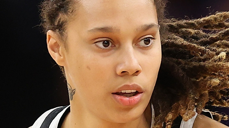 Brittney Griner 