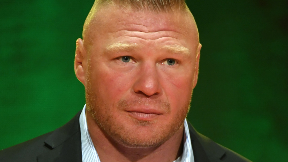 Brock Lesnar