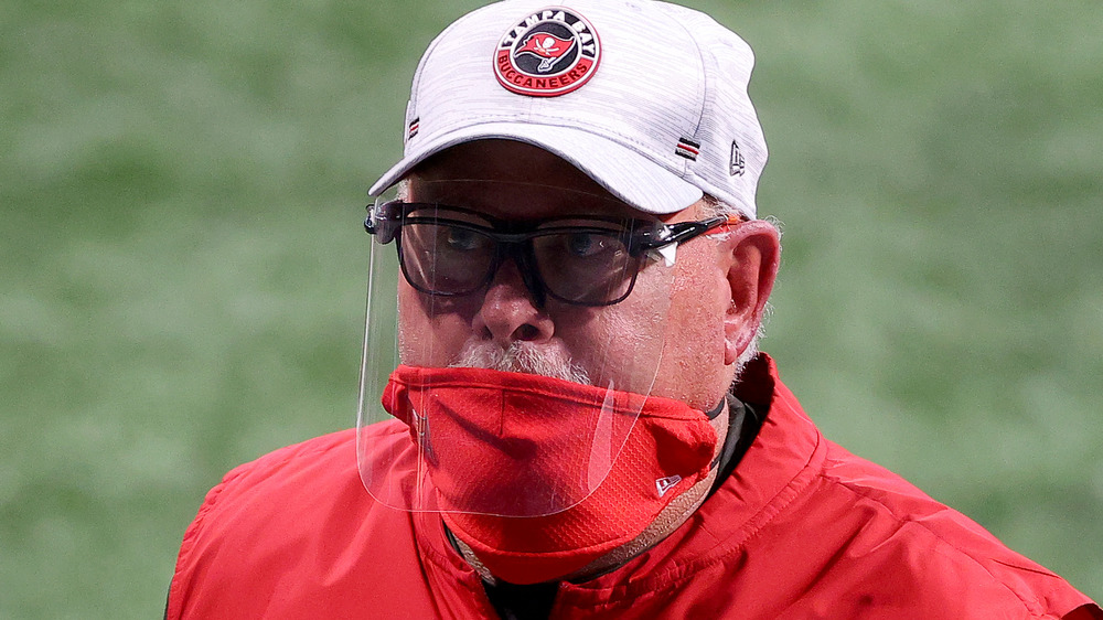 Bruce Arians, Tampa Bay Buccaneers