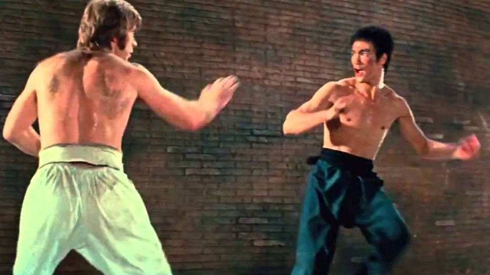 Bruce Lee Vs Chuck Norris Who Would Win