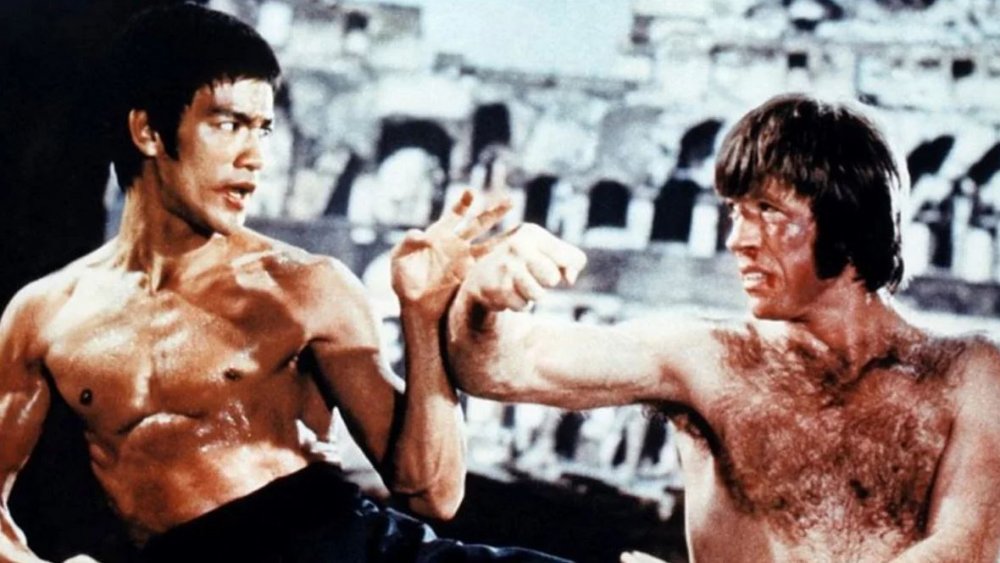 Bruce Lee Vs Chuck Norris: Who Would Win?