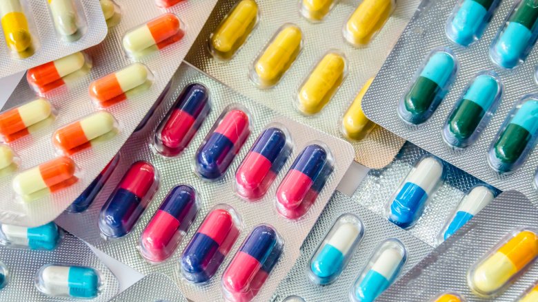 Antibiotics