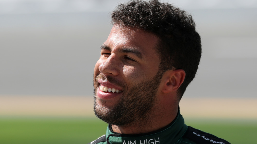 Bubba Wallace