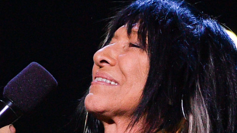 Buffy Sainte-Marie