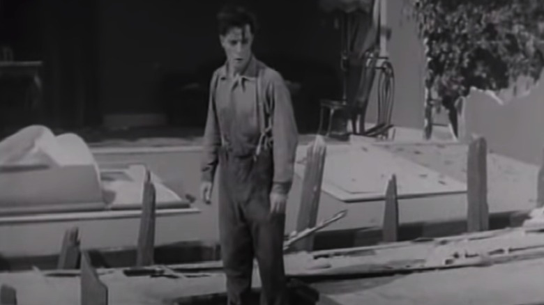 Buster Keaton S Most Insane Stunts