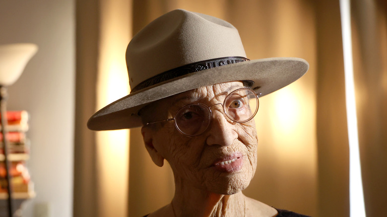 Betty Soskin, NPS