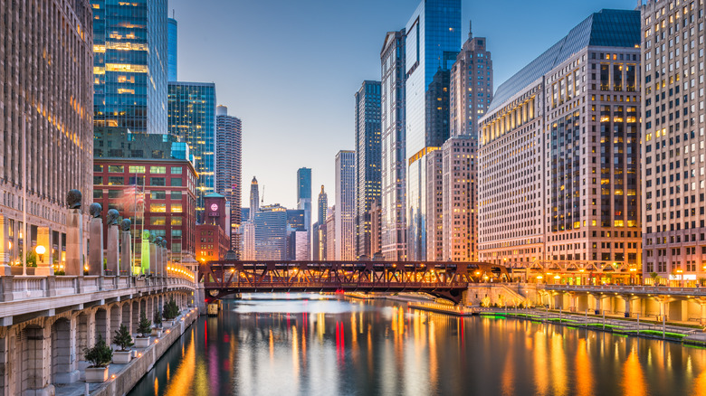 Chicago River