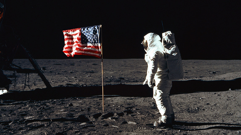 Buzz Aldrin