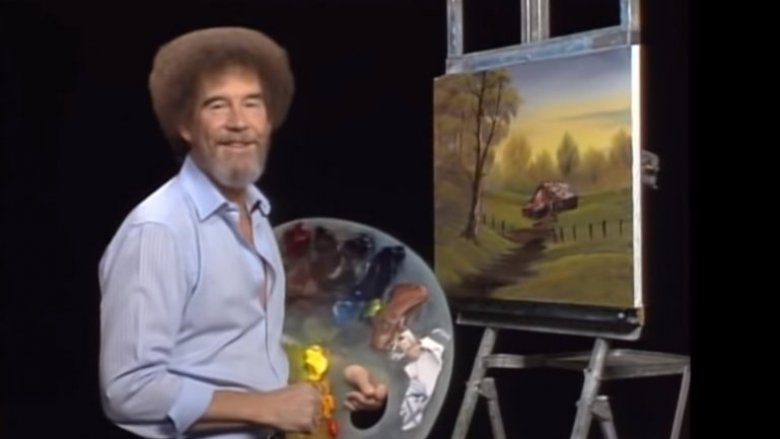 Bob Ross