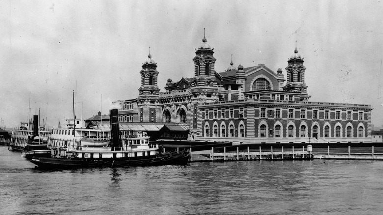 Ellis Island