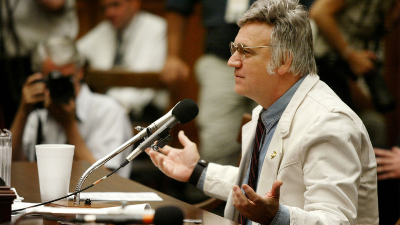 Jim Trafficant in Congress