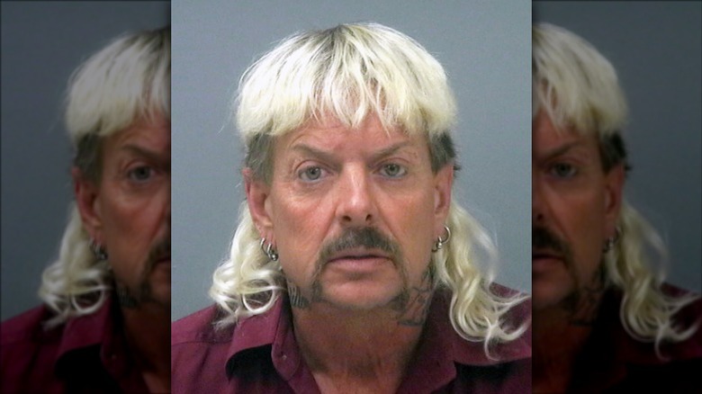Joe Exotic mugshot