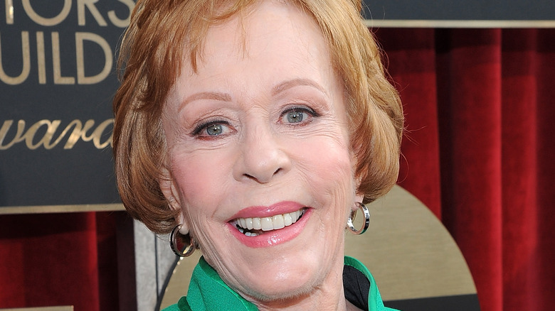 Carol Burnett's Lawsuit With The National Enquirer Explained