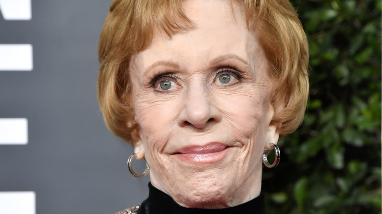 Carol Burnett