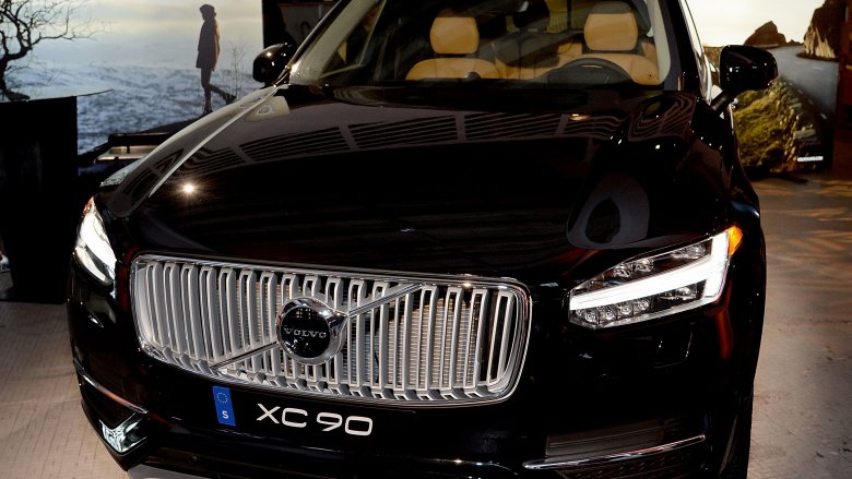 volvo xc90