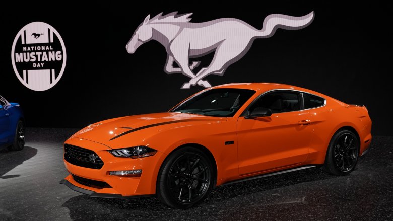 Ford Mustang