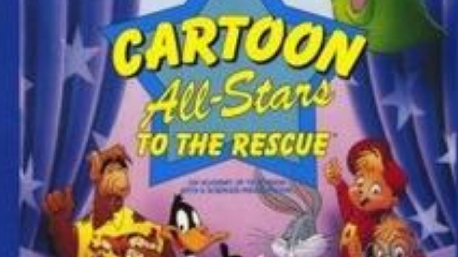 Cartoon All-Stars To The Rescue: The Truth About The Largest Anti-Drug PSA  Effort
