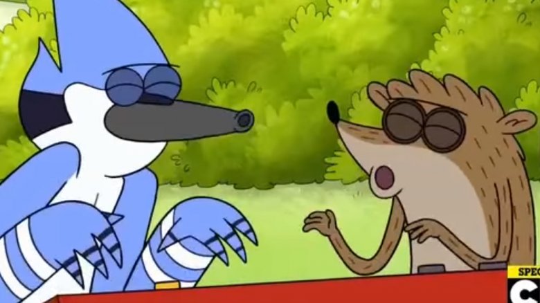 regular show finale