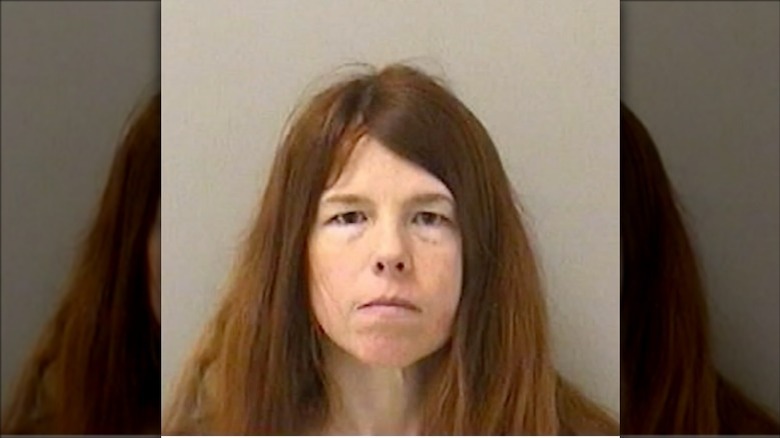 Heather Unbehaun mugshot