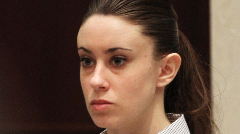 Casey Anthony 