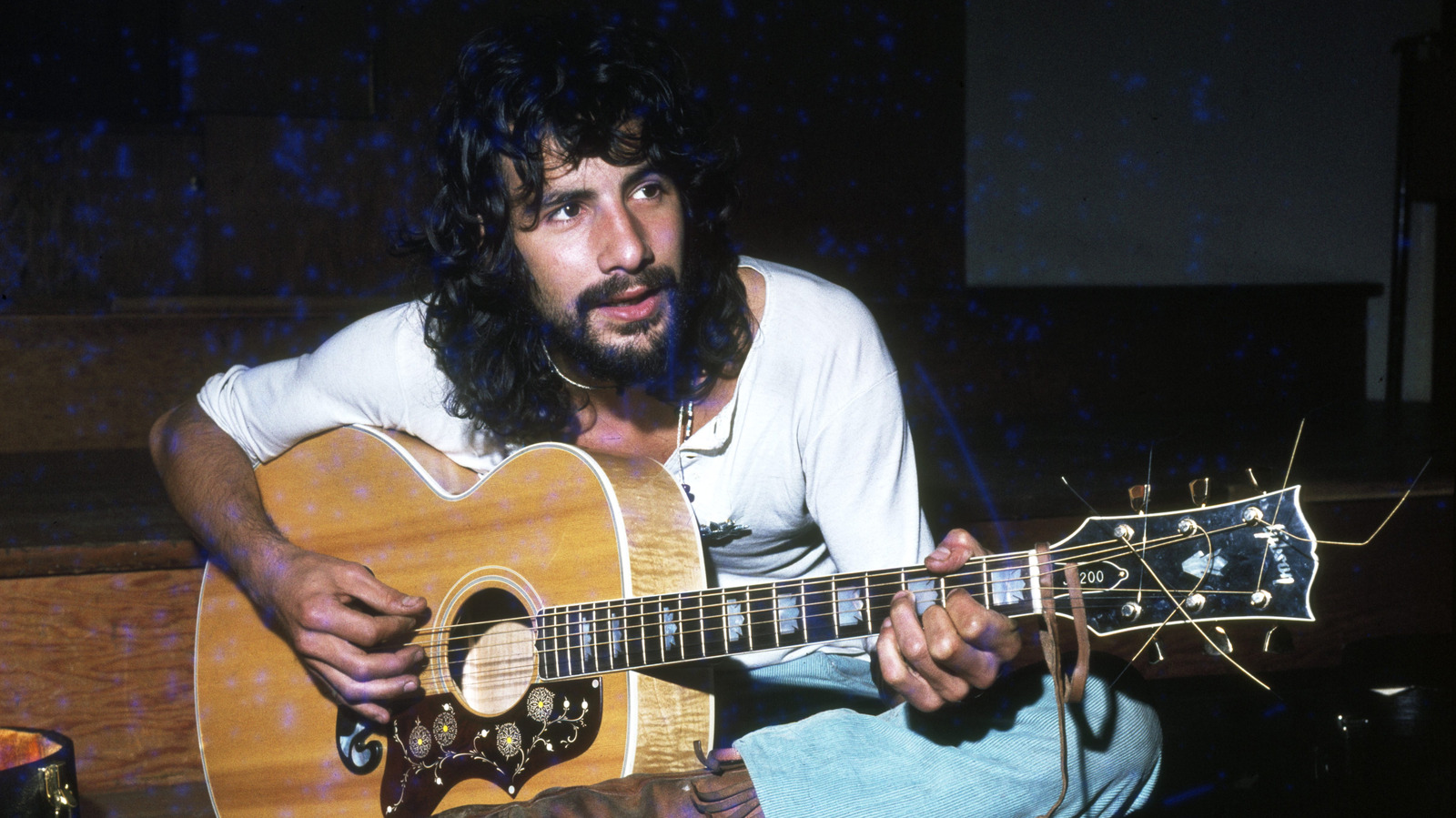 Cat Stevens Wrote This Classic In 1970 — 25 Years Later, A Hit Cover Catapulted It Up The Charts