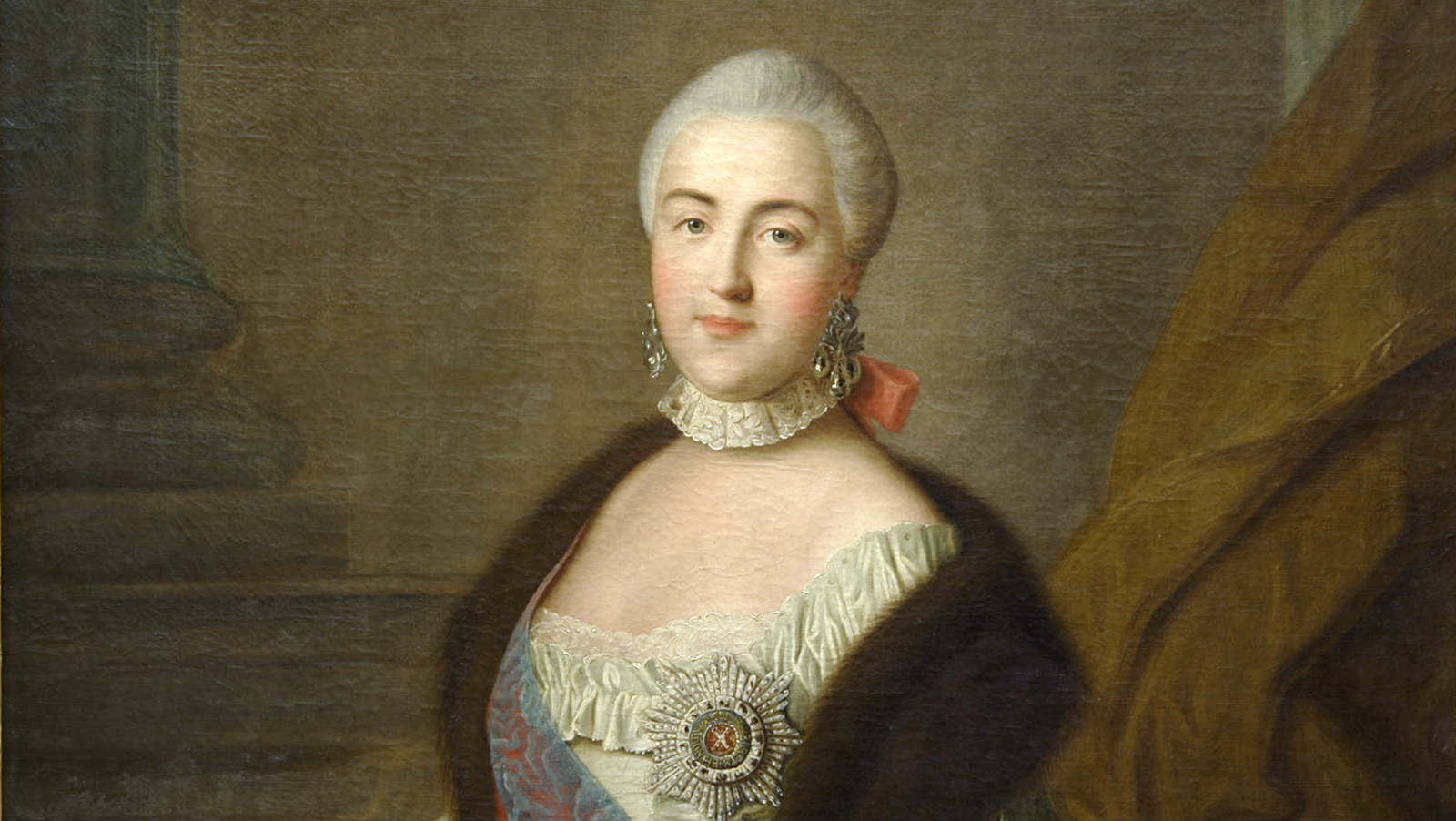 Catherine the Great: Biography, Accomplishments & Death