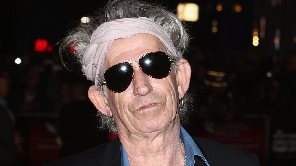Keith Richards