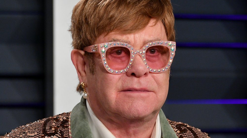 Elton John