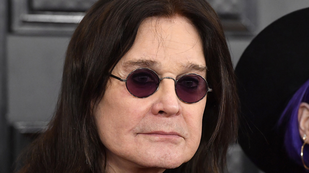 Ozzy Osbourne